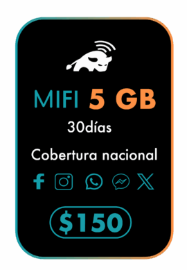 MIFI 5GB