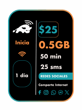Inicia 1 día