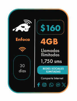 Enfoca mensual