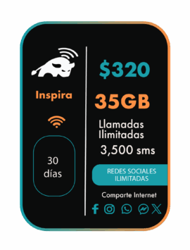 Inspira mensual