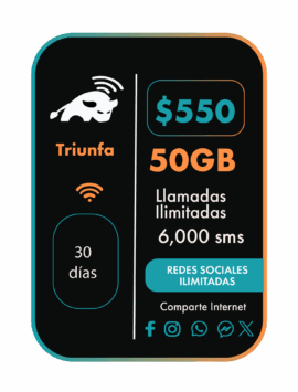 Triunfa mensual