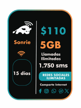 Sonrie 15 días