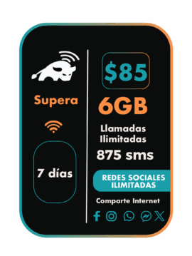 Supera 7 días